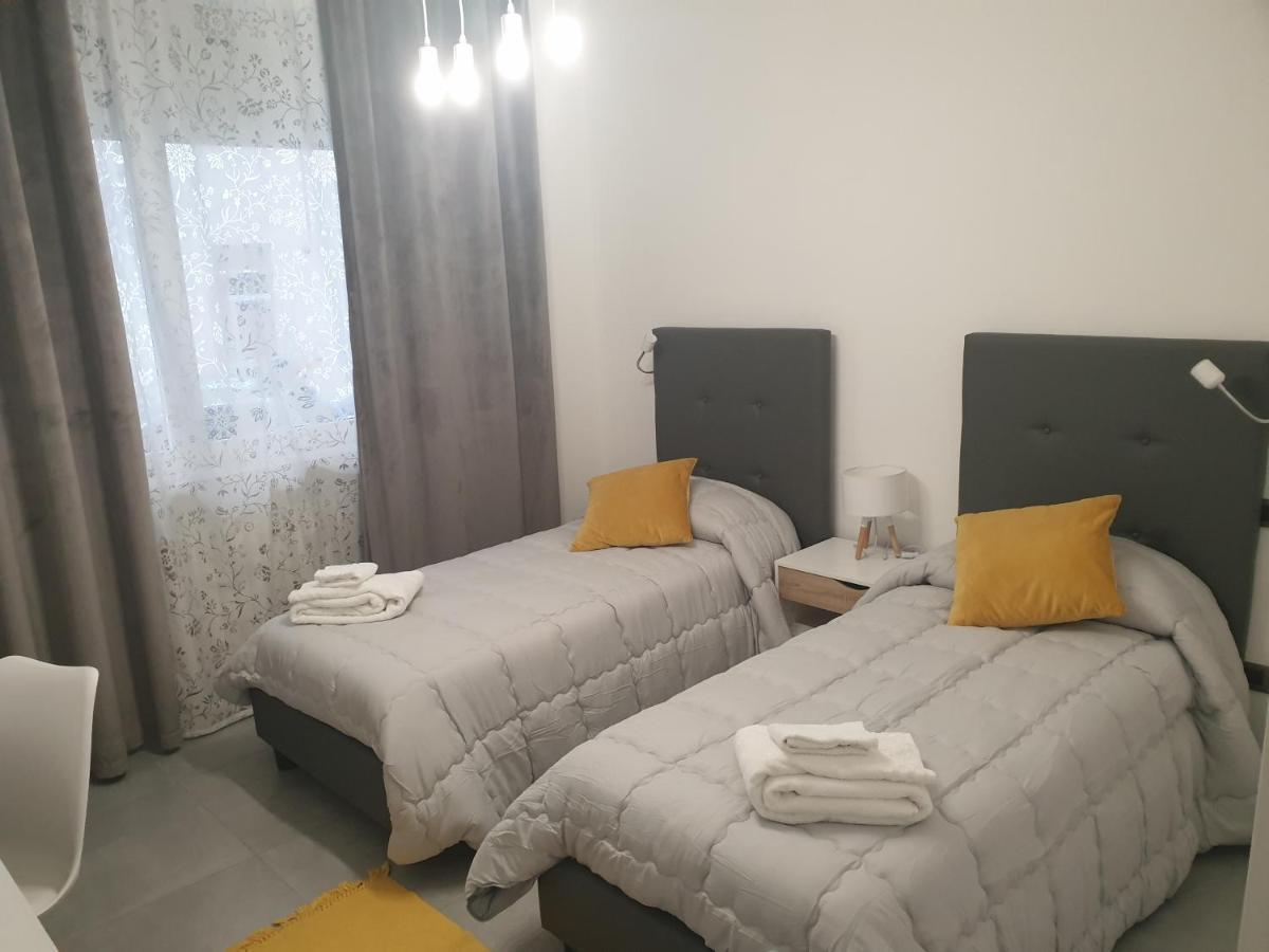 B&B Giovaldi'S Torino Buitenkant foto