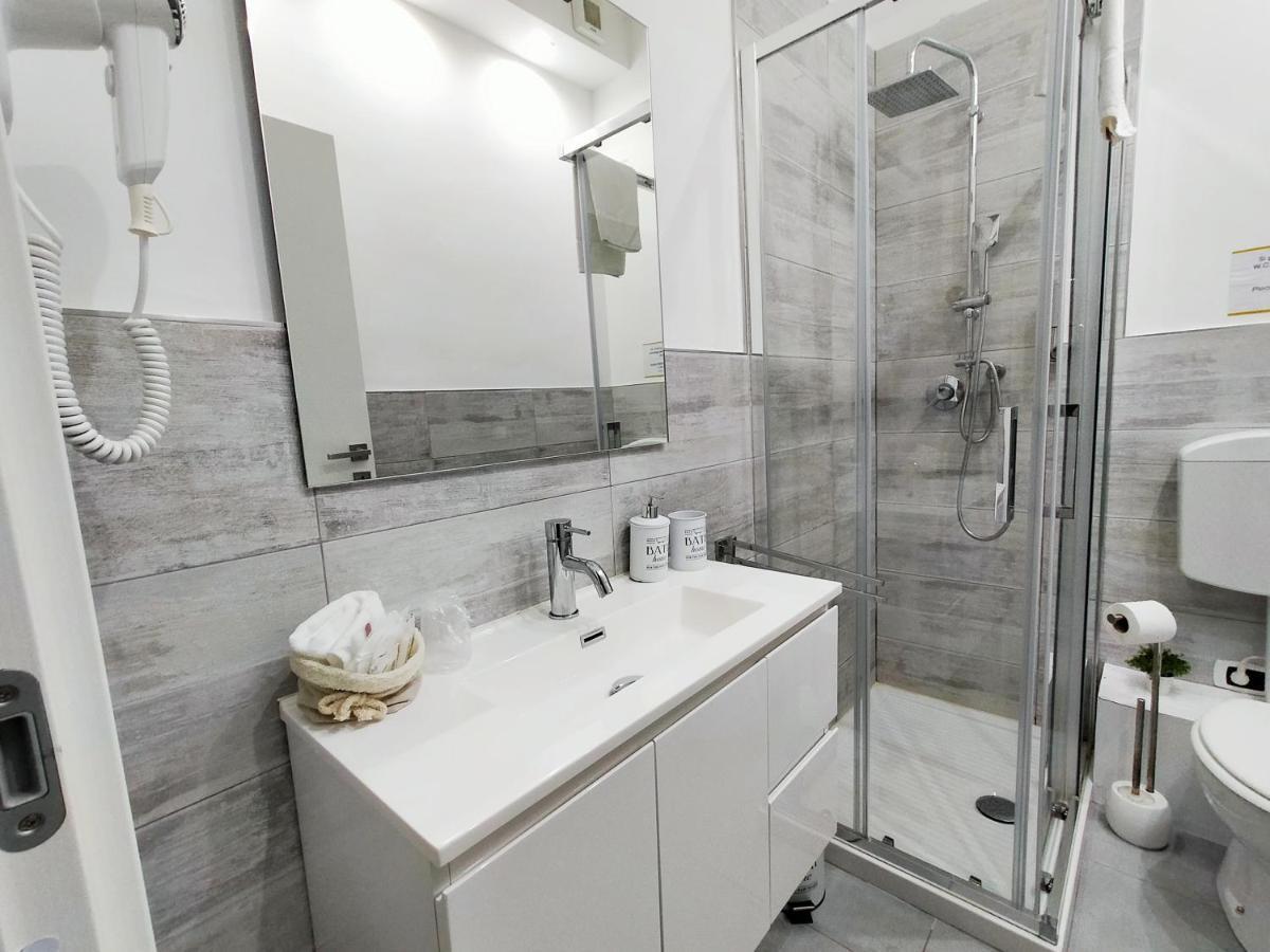 B&B Giovaldi'S Torino Buitenkant foto