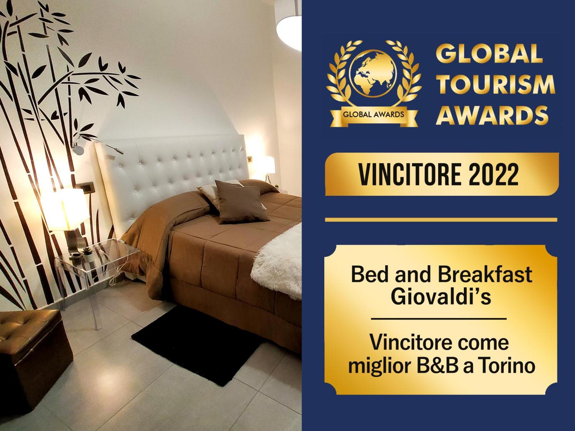 B&B Giovaldi'S Torino Buitenkant foto