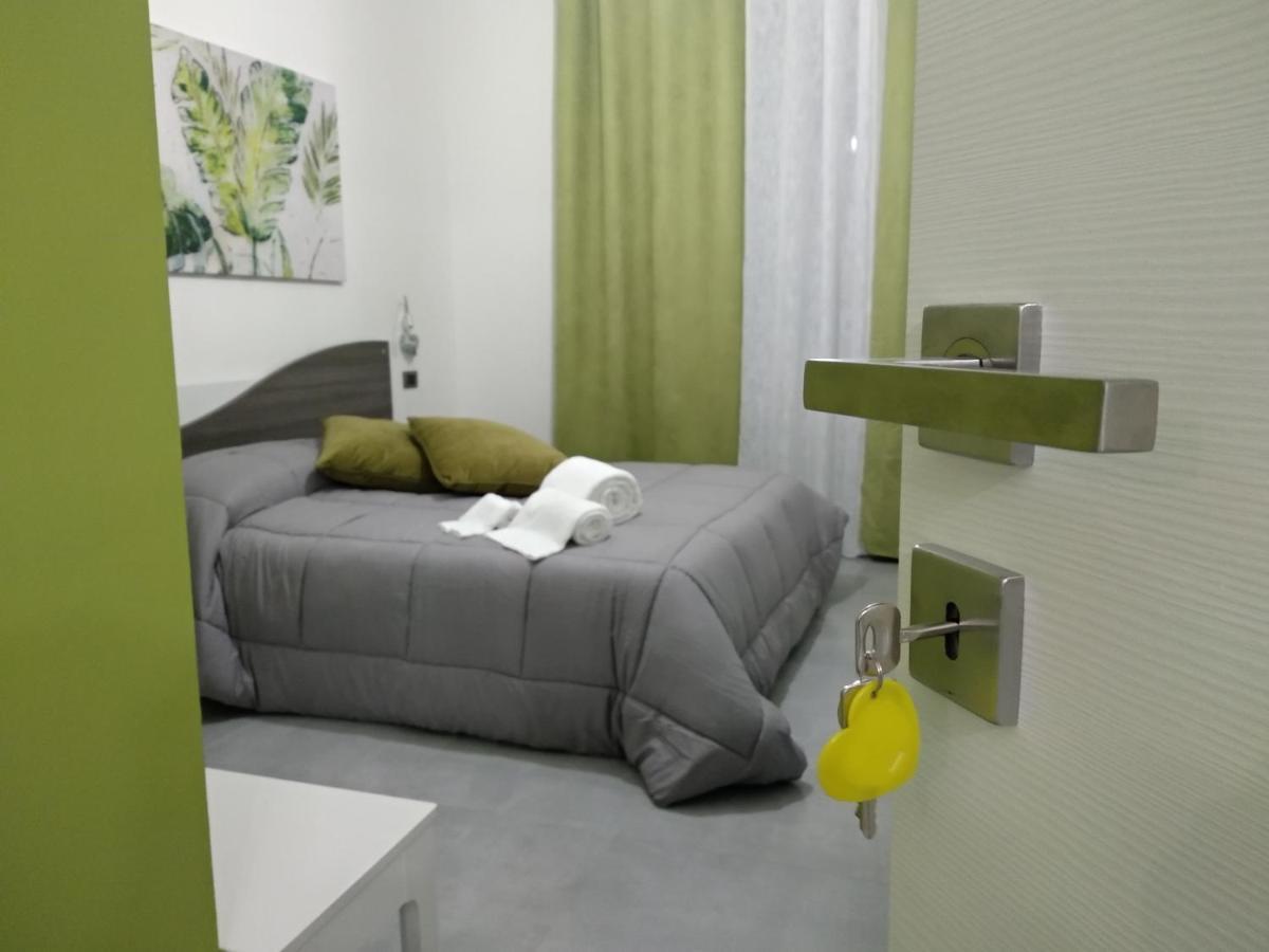B&B Giovaldi'S Torino Buitenkant foto