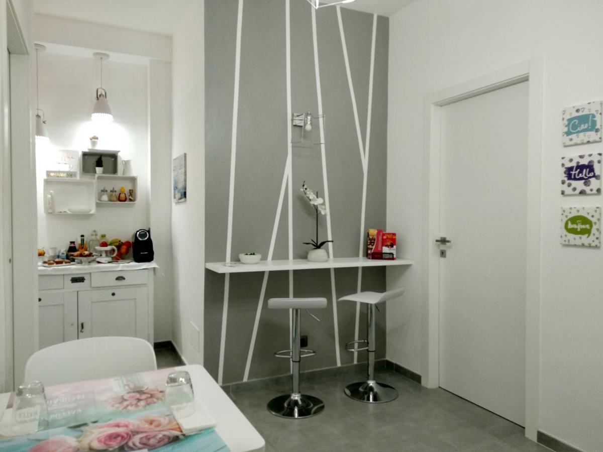 B&B Giovaldi'S Torino Buitenkant foto